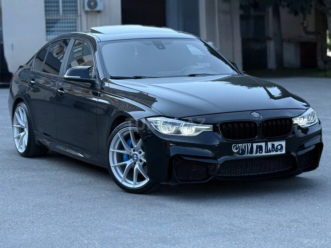 BMW 330-3