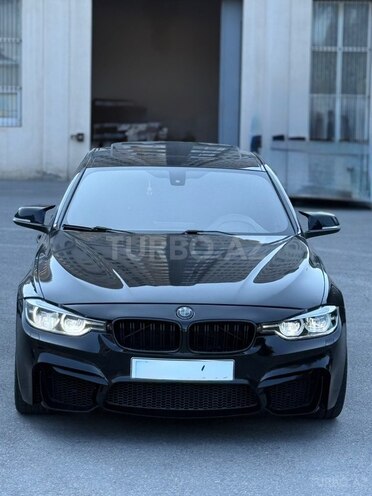 BMW 330-7