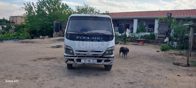 Foton Forland-1