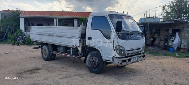 Foton Forland-9