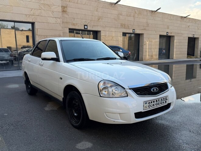 LADA (VAZ) Priora-3