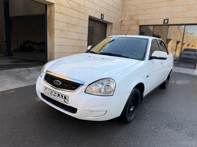 LADA (VAZ) Priora-4