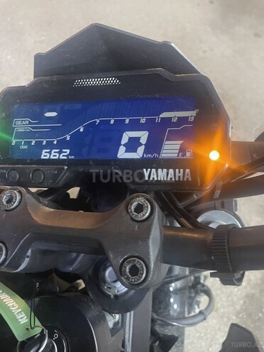 Yamaha MT-15-2