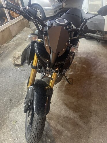 Yamaha MT-15-4