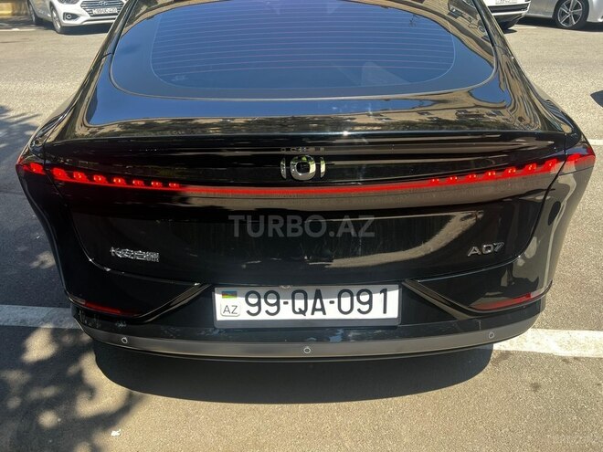 Changan Qiyuan A07-2