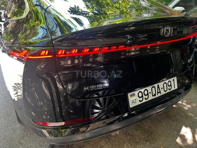 Changan Qiyuan A07-13