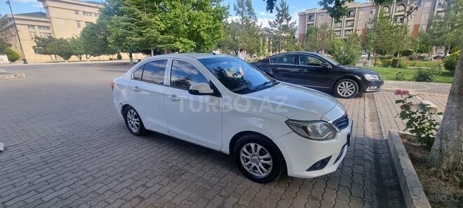 Changan Alsvin V3-5