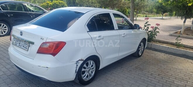 Changan Alsvin V3-3