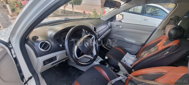 Changan Alsvin V3-4