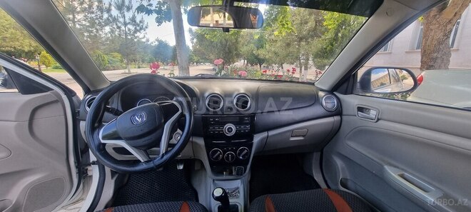 Changan Alsvin V3-7