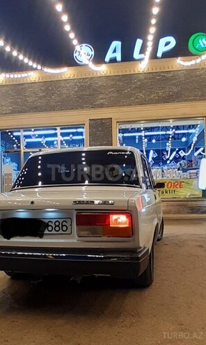 LADA (VAZ) 2107-8