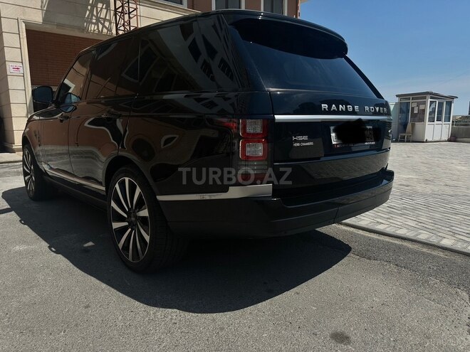 Land Rover Range Rover-2