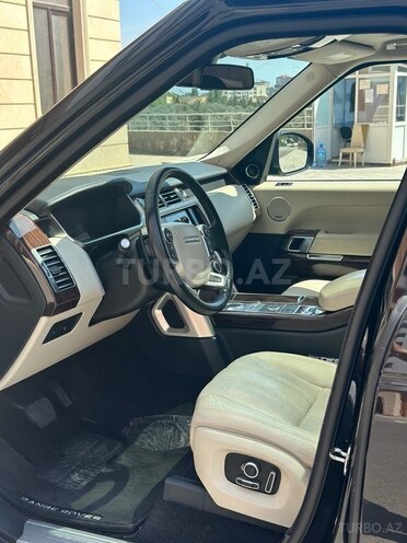 Land Rover Range Rover-8