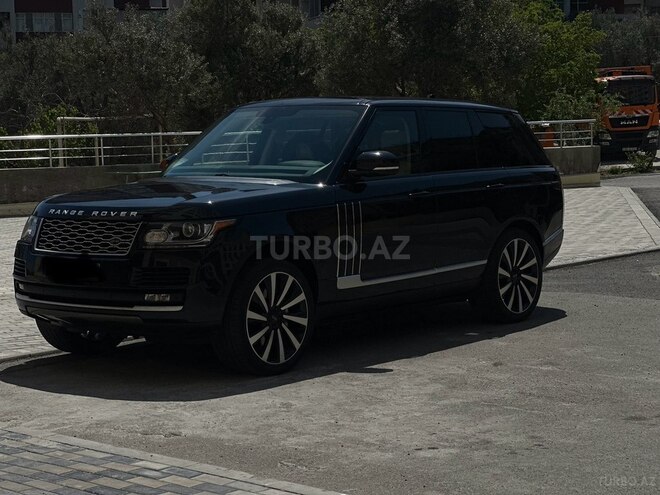 Land Rover Range Rover-4