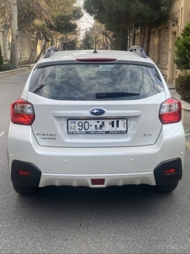 Subaru XV-4