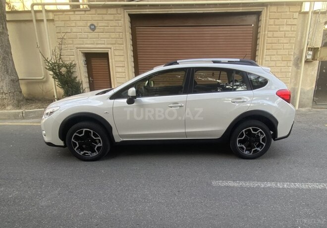 Subaru XV-2