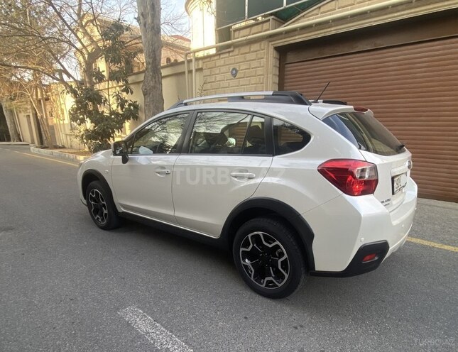 Subaru XV-3