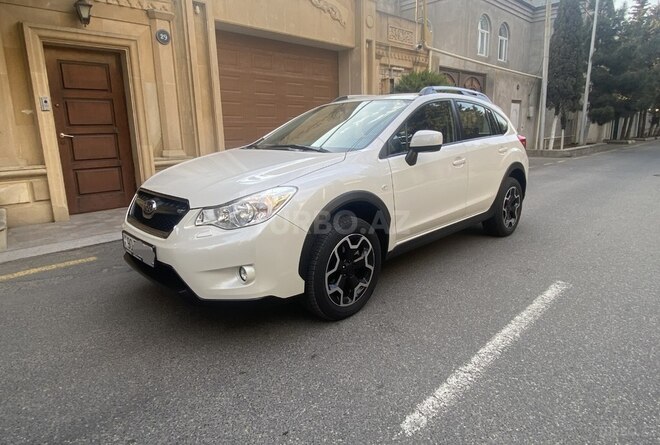 Subaru XV-7