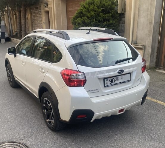 Subaru XV-5