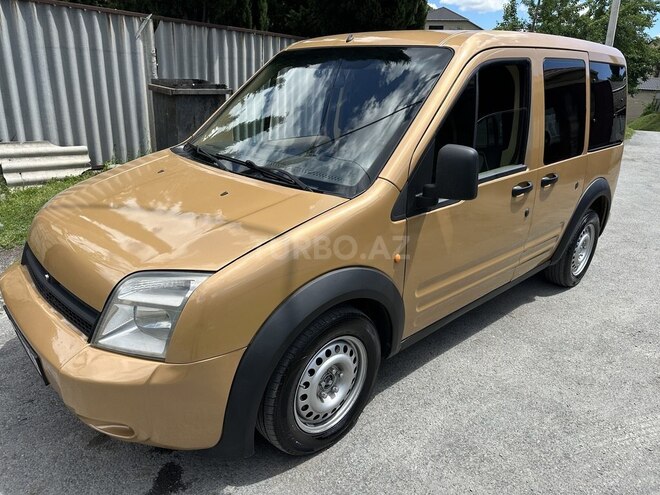Ford Tourneo Connect-2