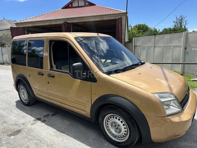Ford Tourneo Connect-3