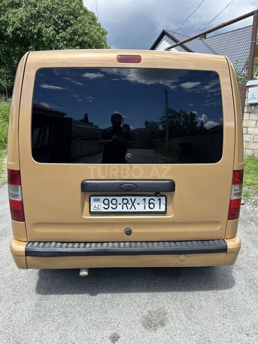 Ford Tourneo Connect-4