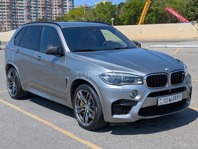 BMW X5 M-2