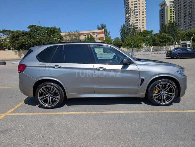 BMW X5 M-3
