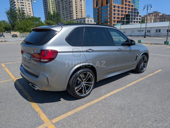 BMW X5 M-4