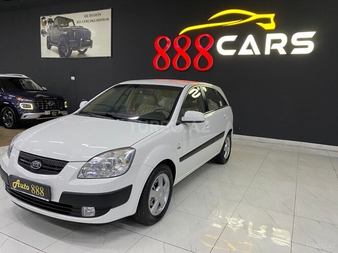 Kia Rio-1