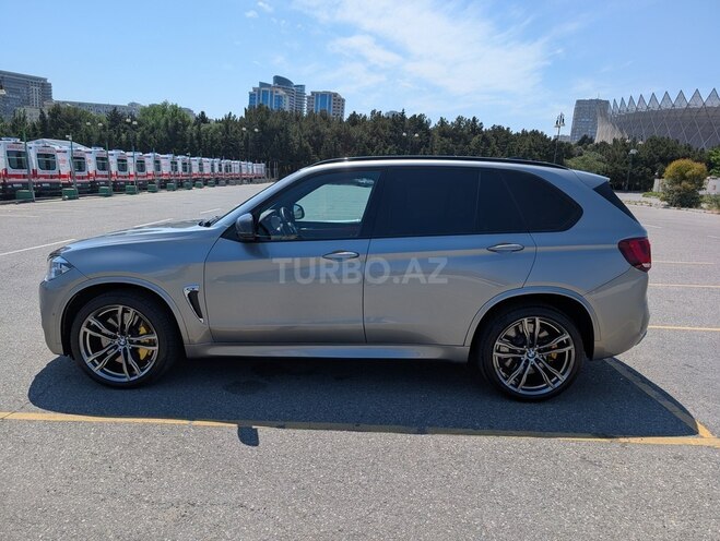 BMW X5 M-6