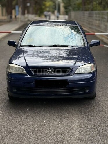 Opel Astra-1