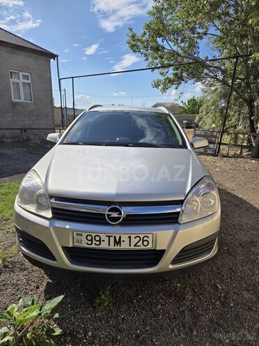 Opel Astra-1