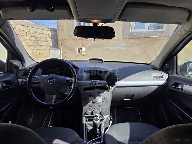 Opel Astra-9