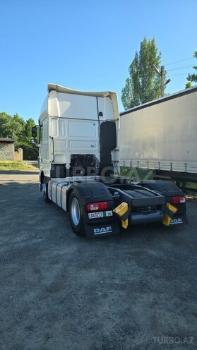 DAF XF 460 FT-9