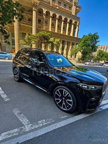BMW X7-3