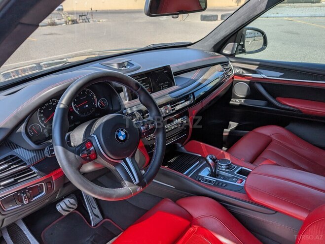 BMW X5 M-10