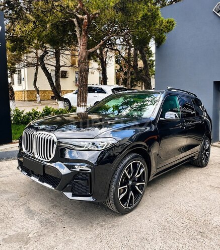 BMW X7-2