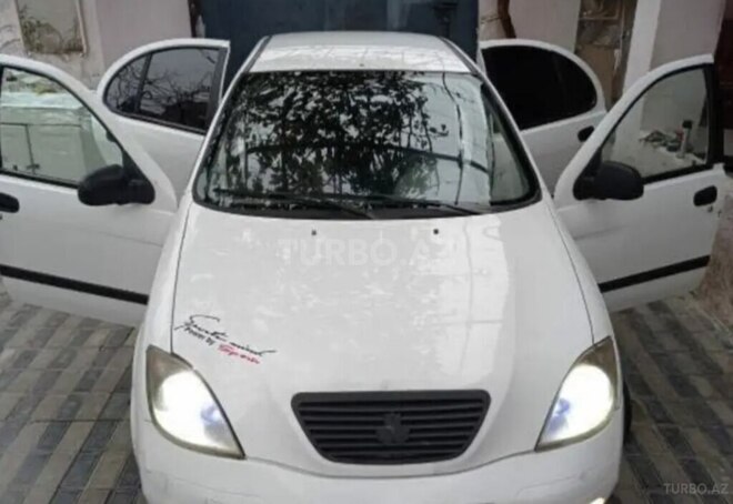 Saipa Tiba-1