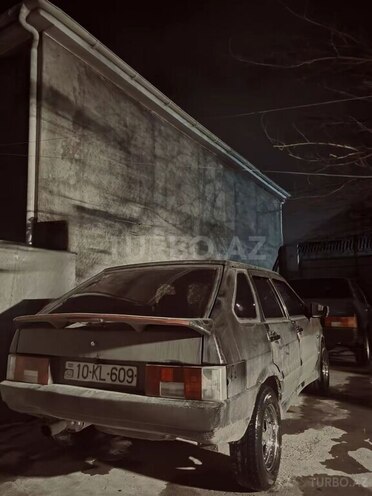 LADA (VAZ) 2109-3