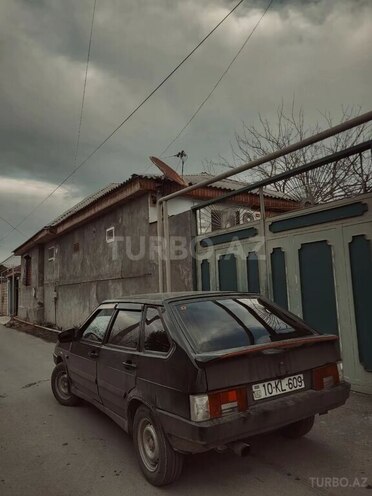 LADA (VAZ) 2109-8
