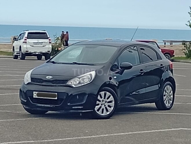 Kia Rio-1