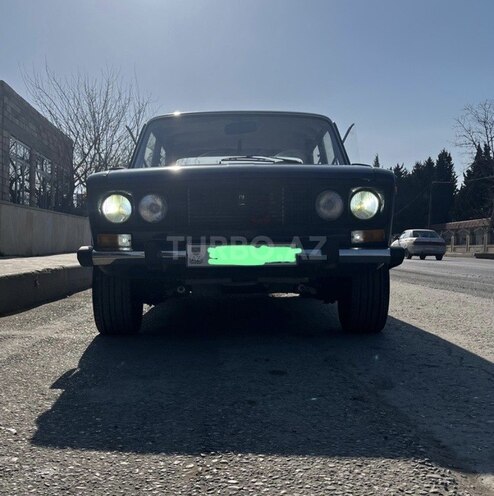 LADA (VAZ) 2106-1