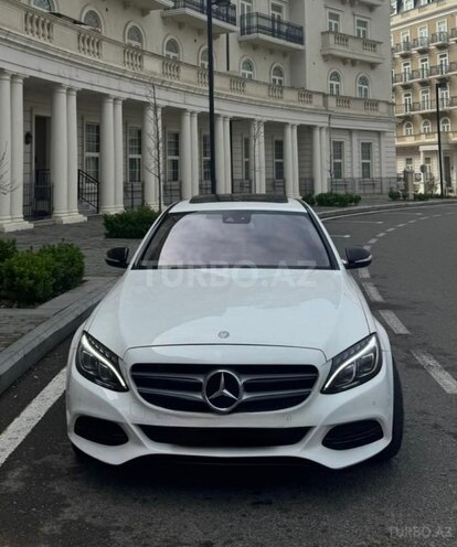 Mercedes C 180-1