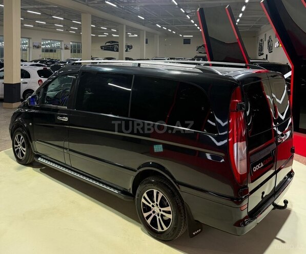 Mercedes Vito 115 CDI-7