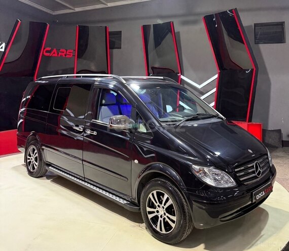 Mercedes Vito 115 CDI-1