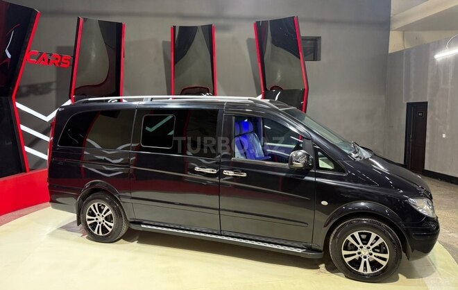 Mercedes Vito 115 CDI-4