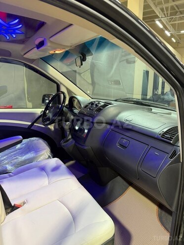 Mercedes Vito 115 CDI-12