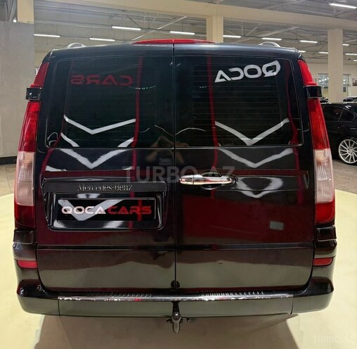 Mercedes Vito 115 CDI-10