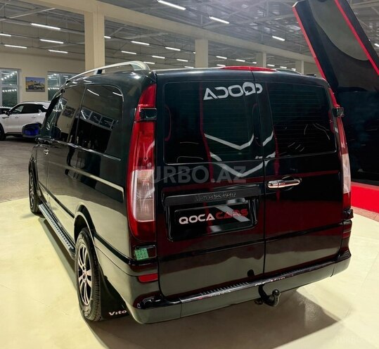 Mercedes Vito 115 CDI-8